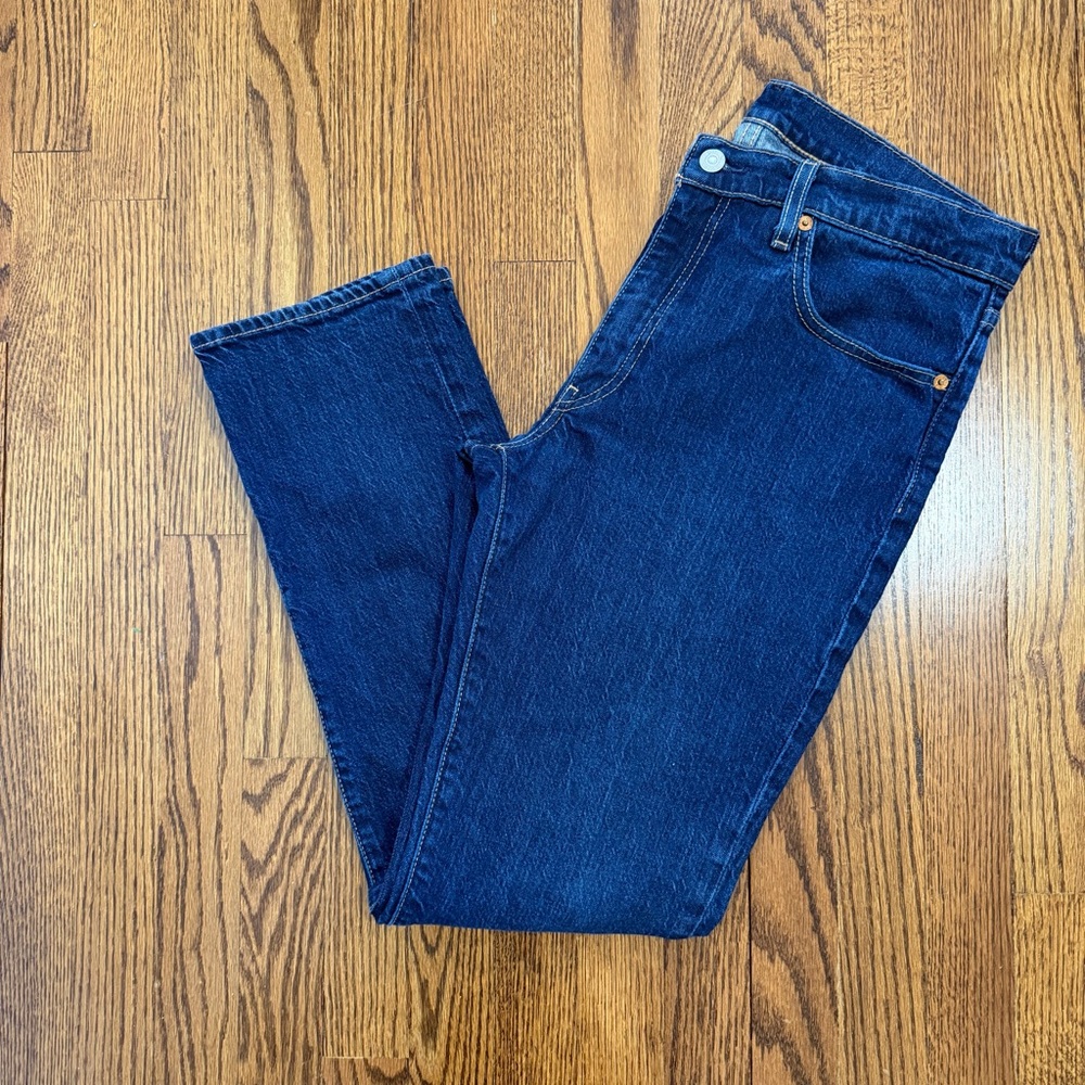 Levi's 511 Premium Dark Blue Jeans